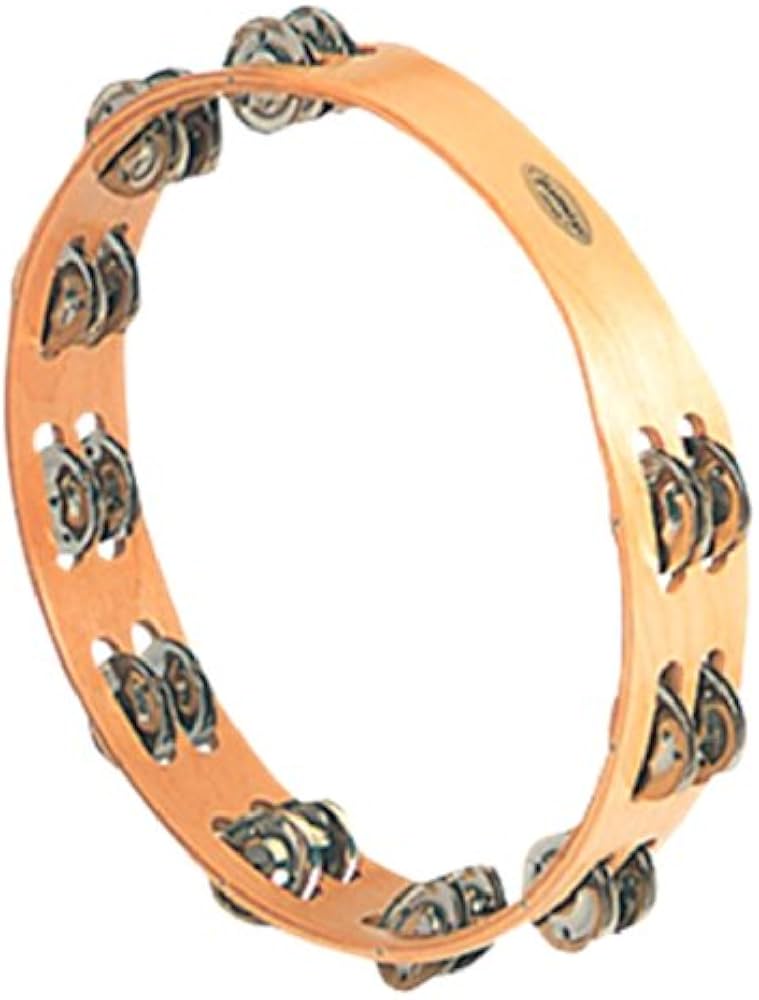 Amazon | ヤマヨ モンキータンブリン 200 | タンバリン | 楽器・音響機器