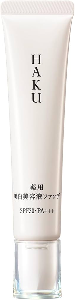 Amazon | HAKU ハク ブライトニングファンデーション 30g 【医薬部外品