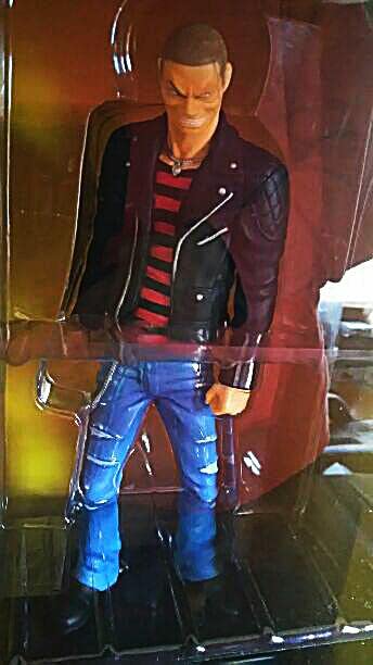 Amazon | クローズWORST 五代目 武装戦線 河内鉄生 フィギュア