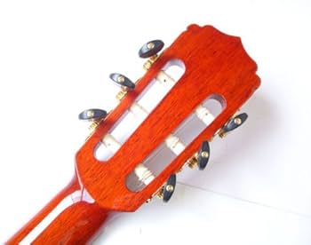 Amazon.co.jp: Aria A-30S アリア クラシックギター☆ソフトケース付き