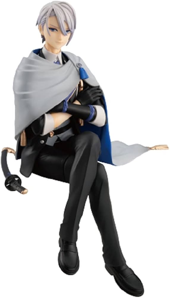 Amazon.co.jp: Furyu みんなのくじ 刀剣乱舞 -ONLINE- ぬーどる