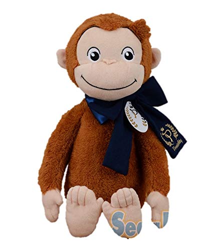 Amazon.co.jp: おさるのジョージ ぬいぐるみ Preciality スペシャル