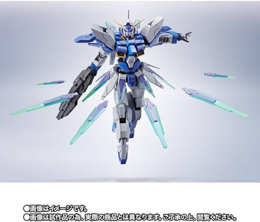 Amazon.co.jp: METAL ROBOT魂 ＜SIDE MS＞ ガンダムAGE-FX : おもちゃ