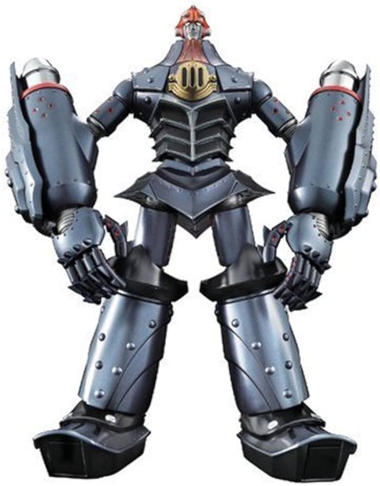 Amazon.co.jp: TAMASHII NATIONS 超合金魂 THE ビッグオー : ホビー