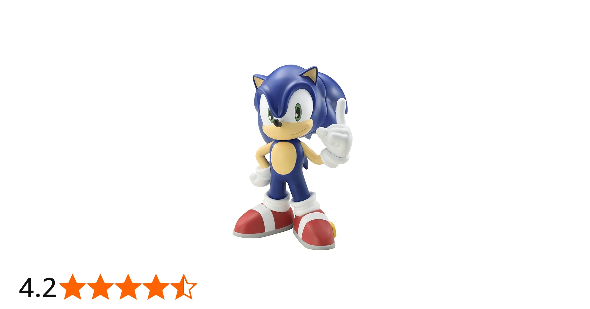 Amazon.co.jp: ベルファイン SoftB ソニック・ザ・ヘッジホッグ 全高約