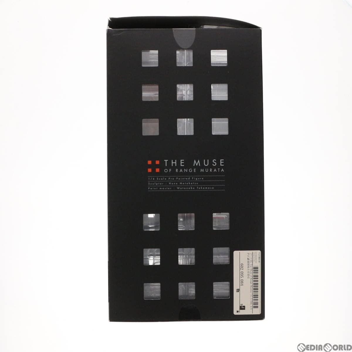 Amazon | 【▽】[FIG]The Muse of Range Murata JC.COM(JC.COM Vol.9