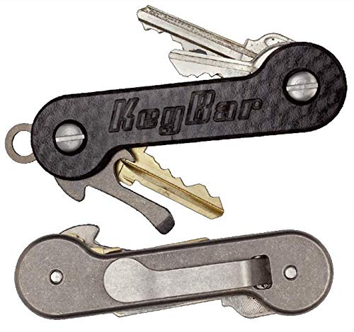 Amazon.co.jp: KeyBar(キーバー) カーボンファイバー/アルミニウムキー
