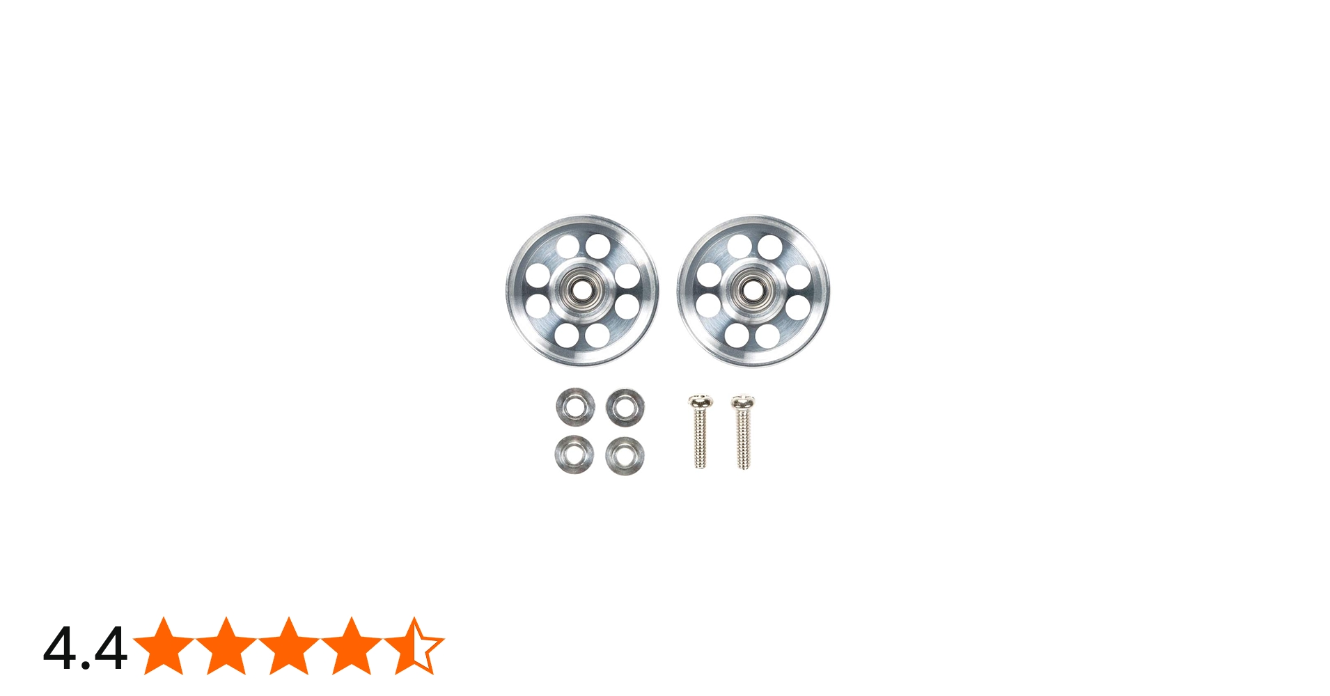 Amazon | タミヤ(TAMIYA) ミニ四駆特別企画商品 HG 軽量17mm オール