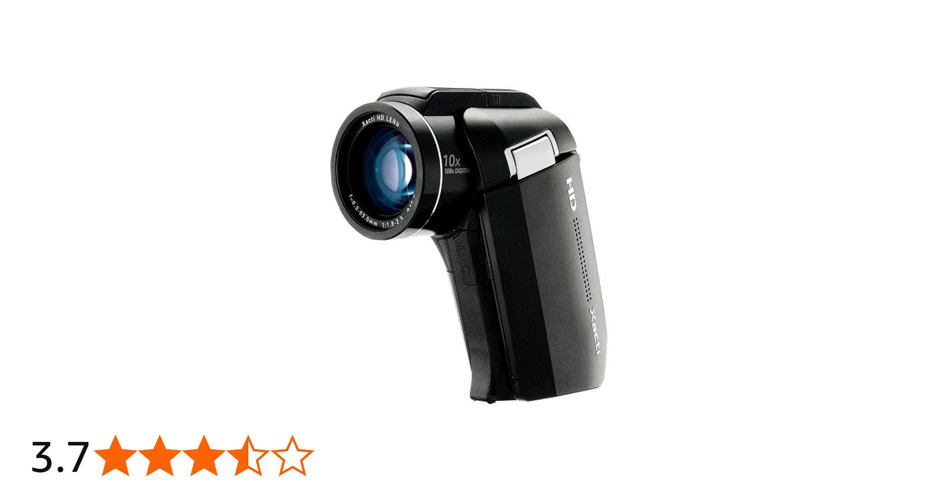 Amazon | SANYO デジタルムービーカメラ Xacti (ザクティ) ブラック