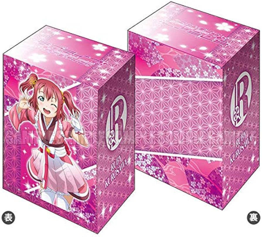 Amazon | ブシロードデッキホルダーコレクションV2 Vol.227ラブライブ