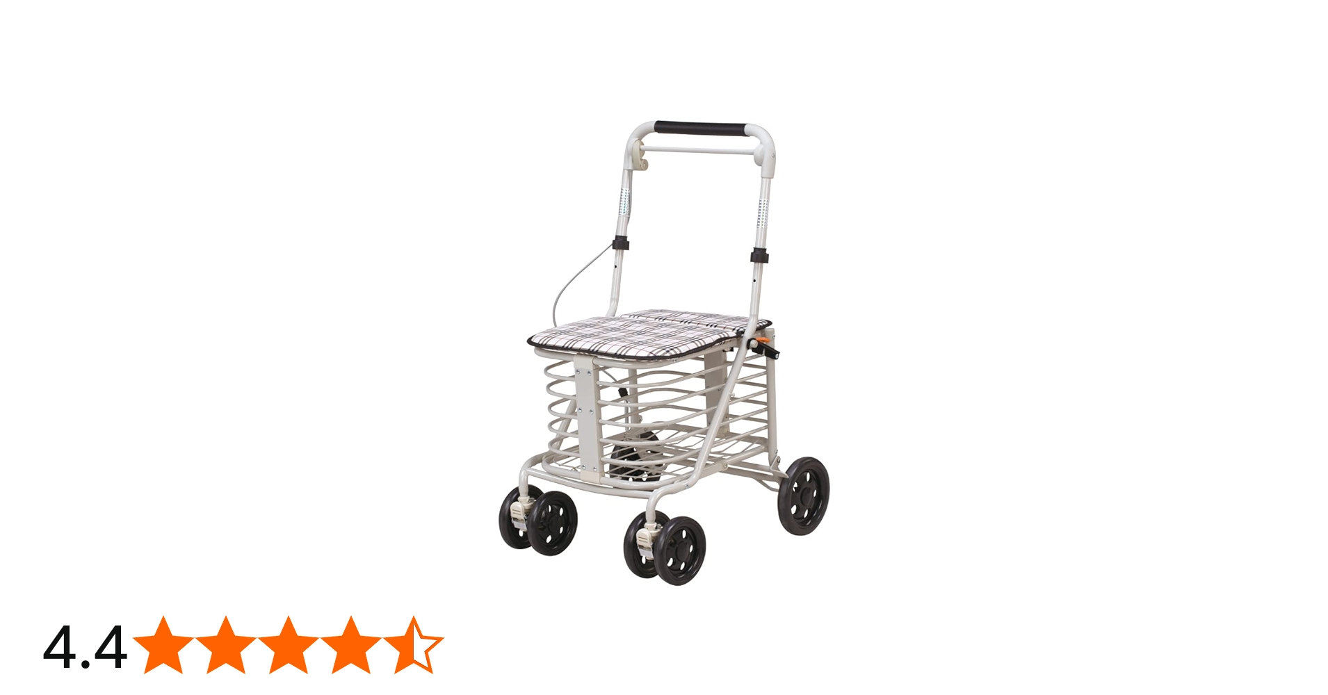 Amazon | 座れる シルバーカー SGマーク 安全基準適合品 腰かけ 付き