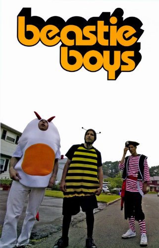 Amazon.com: Beastie Boys 11 x 17 Music Poster - Style A
