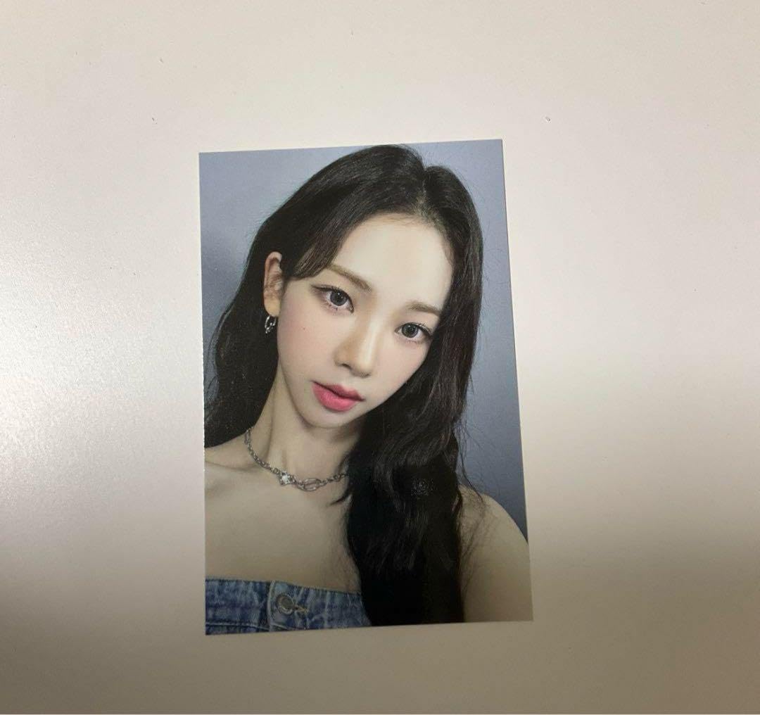 Amazon.co.jp: aespa potd エスパ カリナ トレカ : おもちゃ