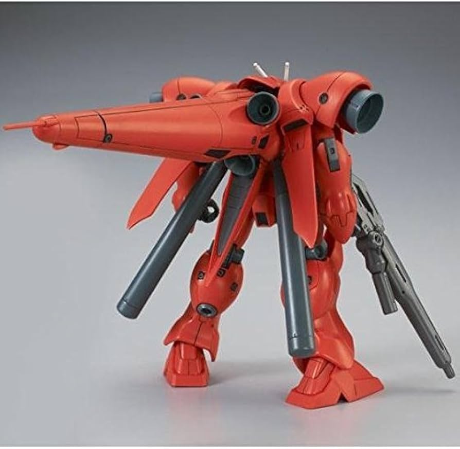 HGUC 1/144 AGX-04 Gerbera Tetra Roll out Ver. Premium Bandai
