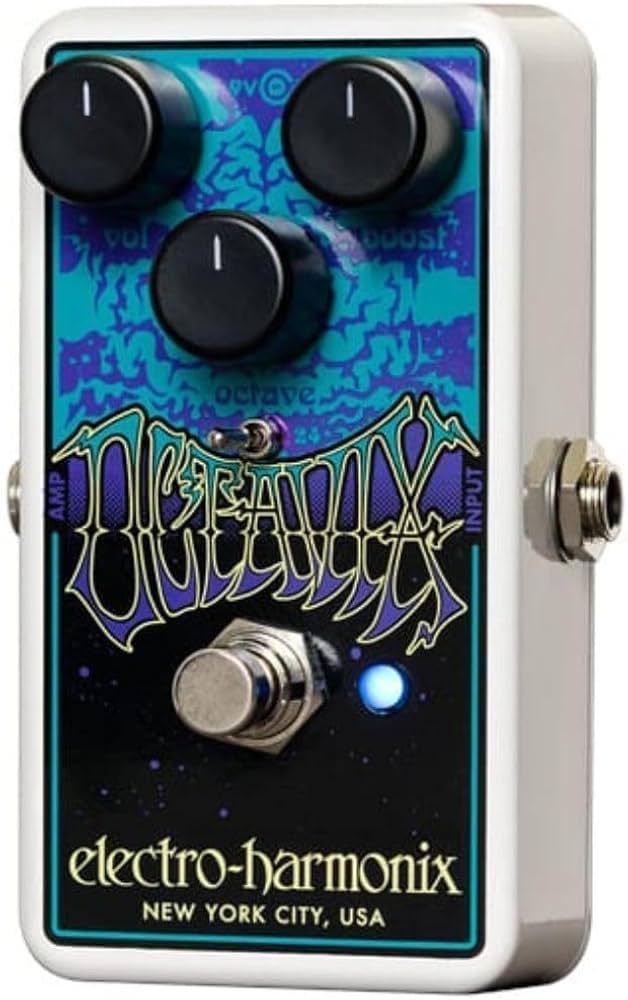 Amazon | electro-harmonix エレクトロハーモニクス エフェクター