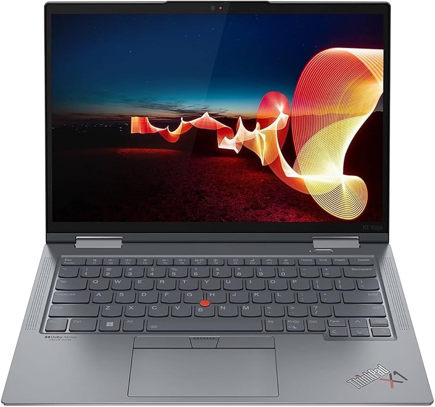 Amazon.com: Lenovo ThinkPad X1 Yoga Gen 7 21CD000GUS 14