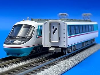 Amazon | 2J N_ST MODEMO モデモ 小田急 20000形 RSE あさぎり 7両