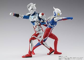 Amazon.co.jp: TAMASHII NATIONS S.H.フィギュアーツ ウルトラマンZ