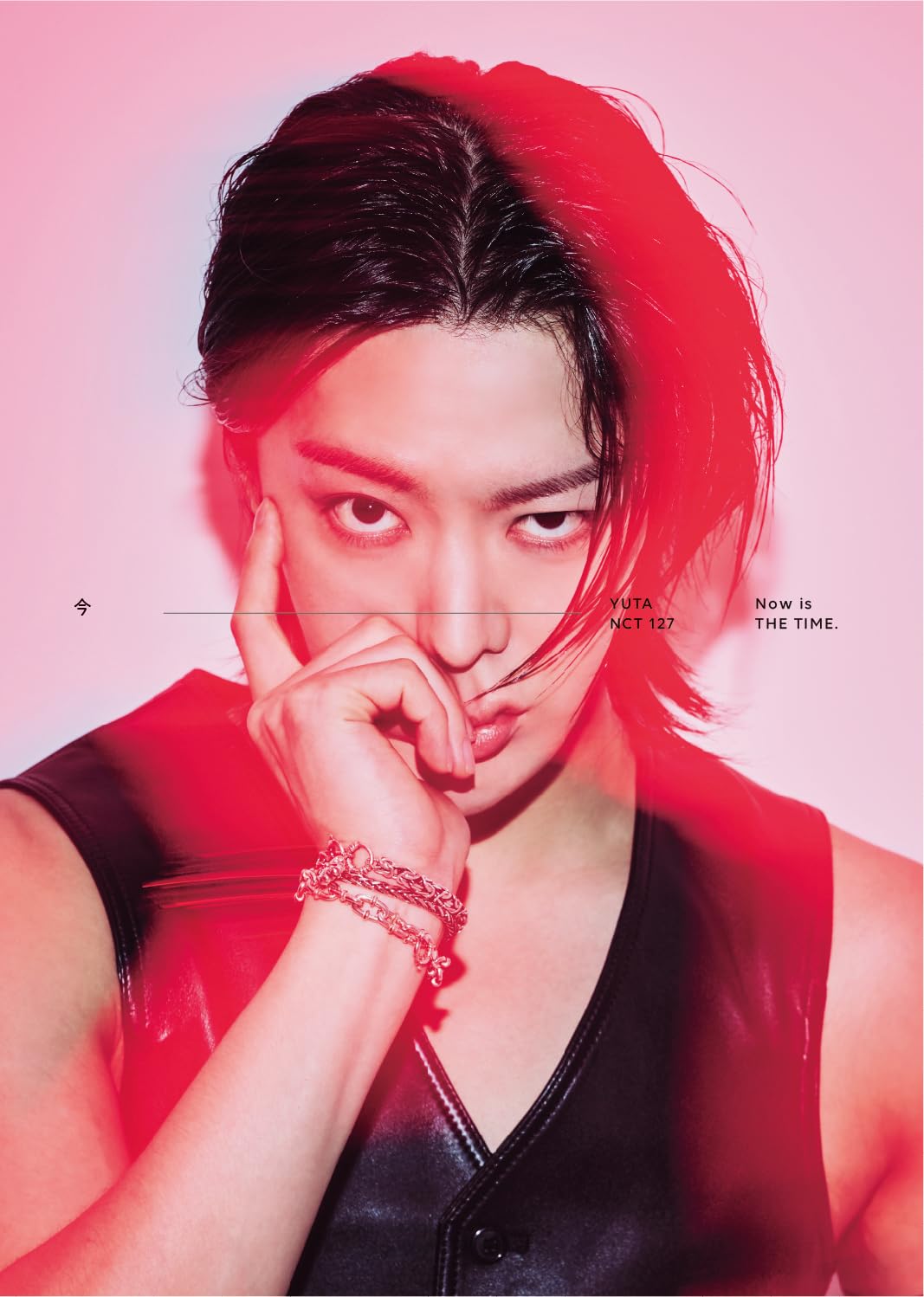 中本悠太（NCT 127）写真集『今』 | 中本 悠太（NCT 127） |本 | 通販