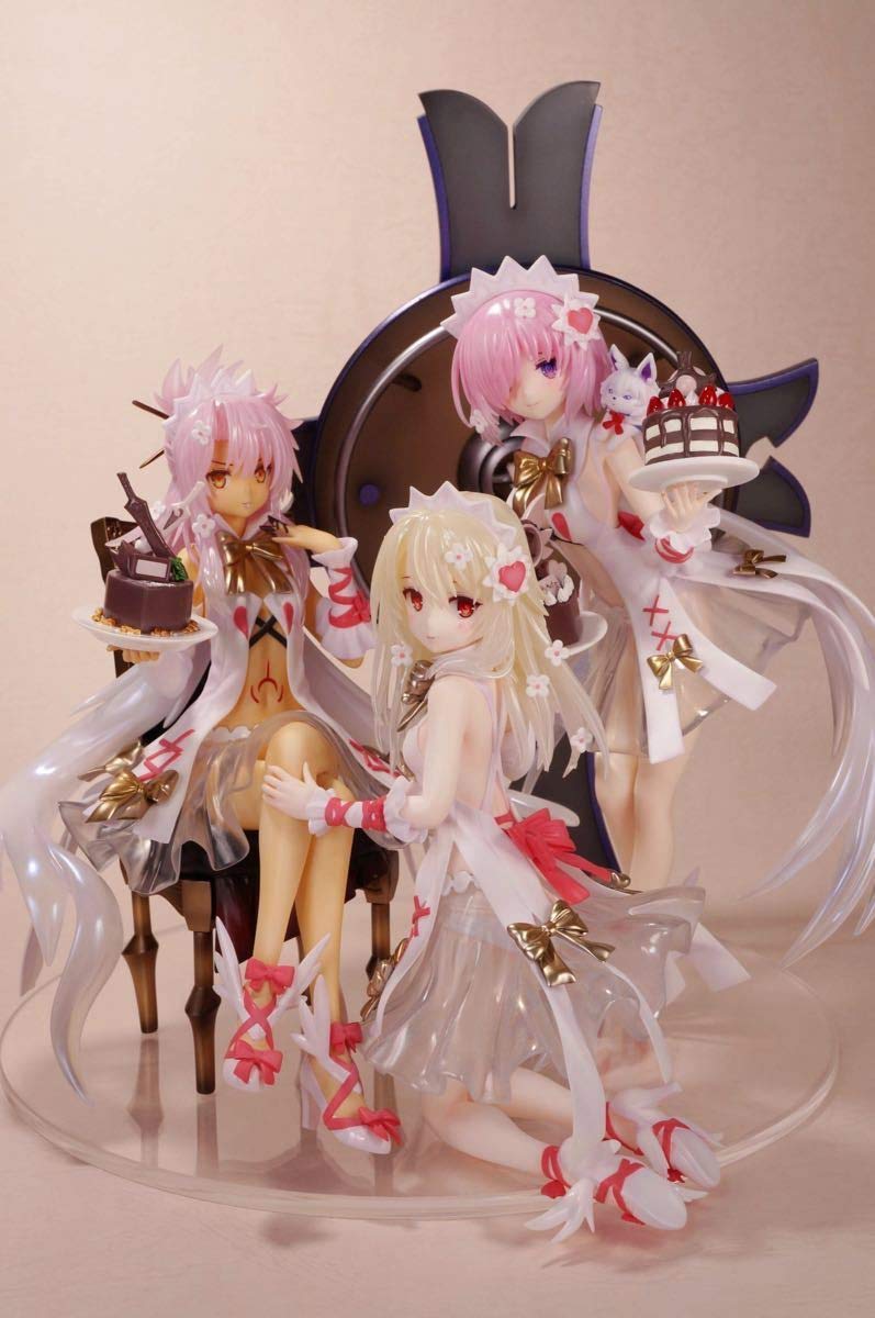 UN-GO 佐々風守 フィギュア ガレージキット WF ワンフェス ガレキ