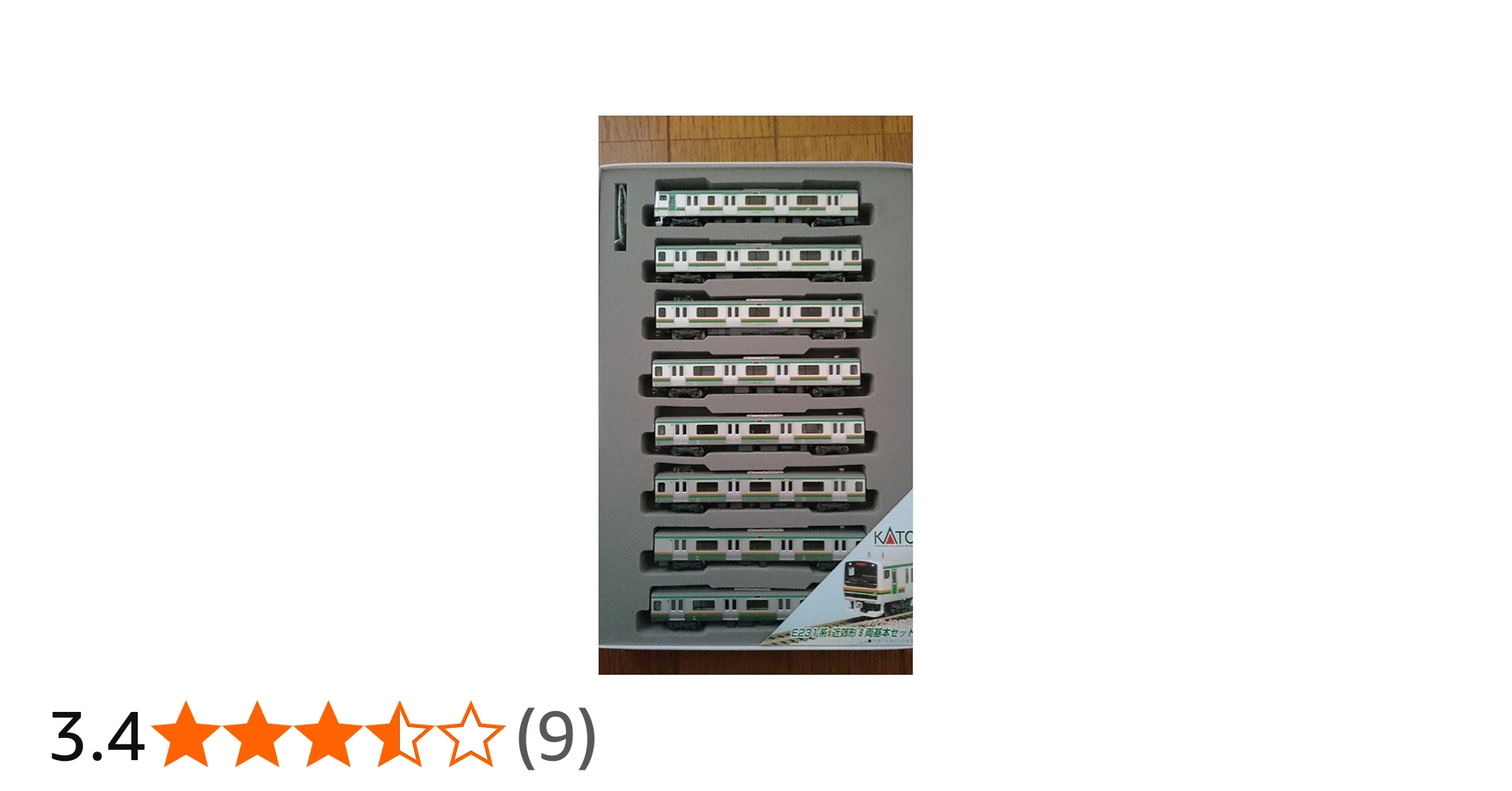 Amazon | Nゲージ 10-471 E231系近郊形基本 (8両) | 鉄道模型 通販