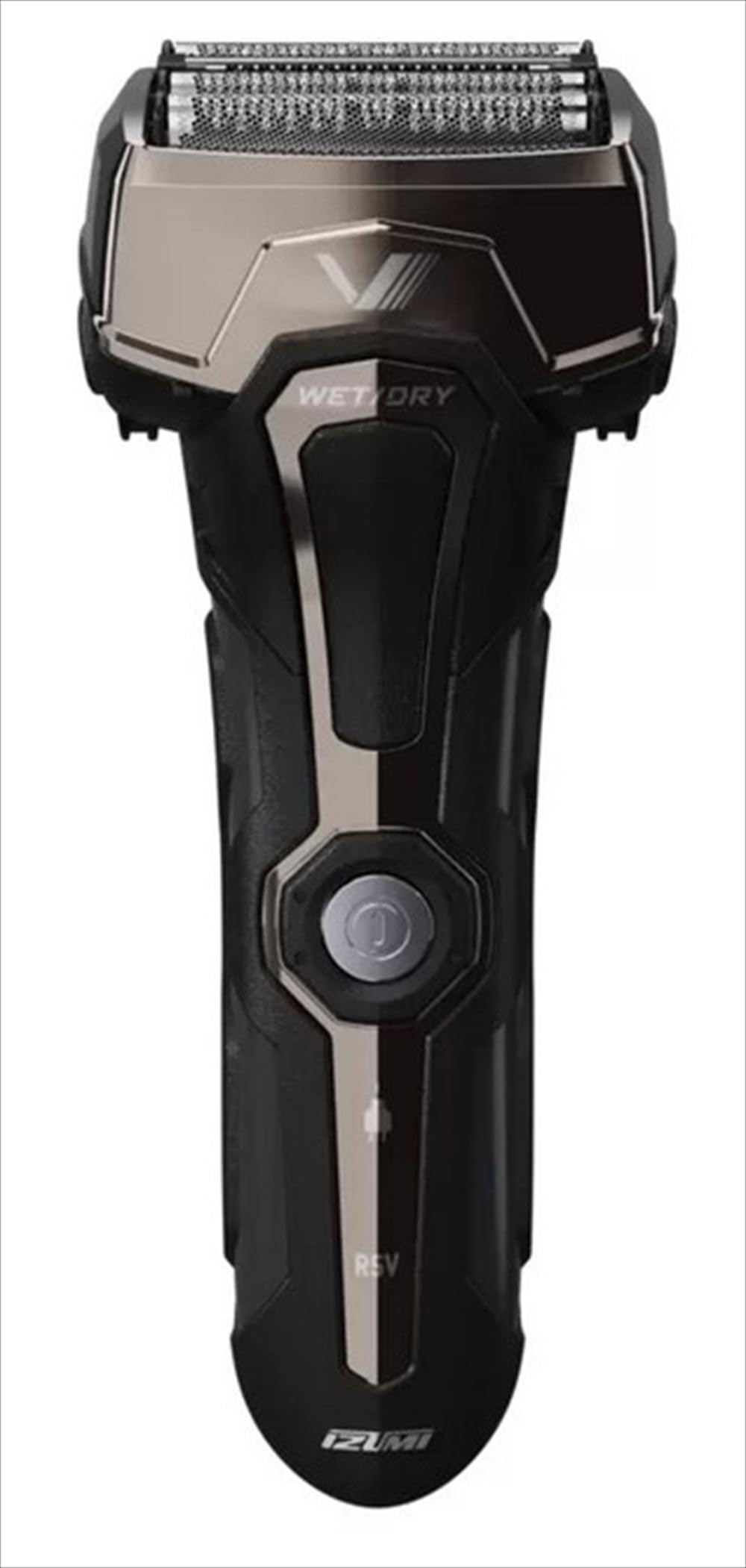 Amazon | マクセルイズミ 4枚刃モデル往復式シェーバー IZF-V743R