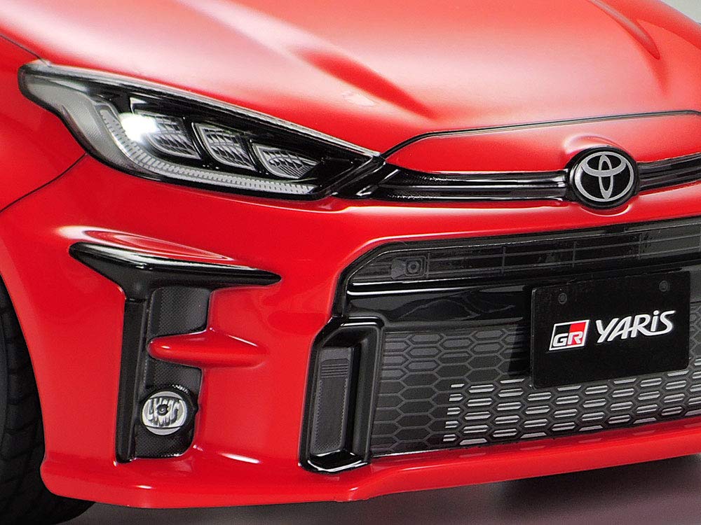 Amazon.co.jp: タミヤ 1/10 電動RCカーシリーズ No.684 トヨタ GR