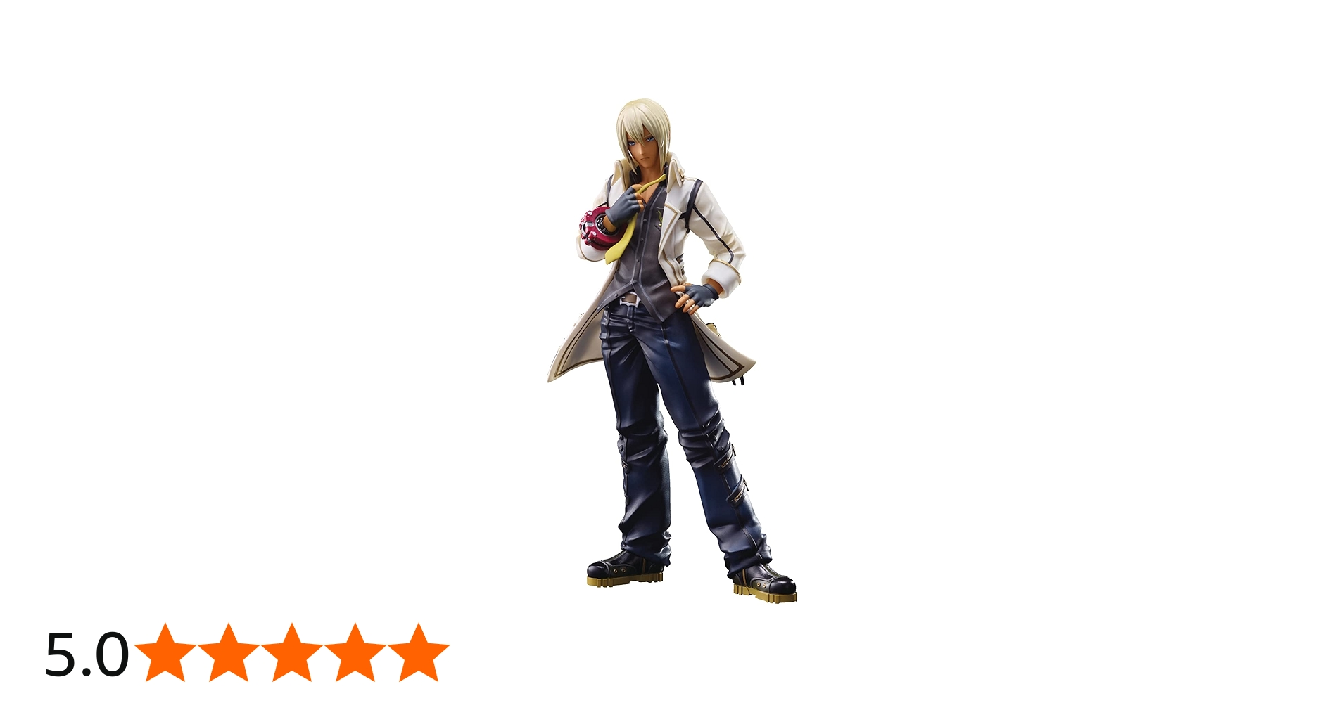 Amazon | 『GOD EATER 2』ソーマ・シックザール ノンスケール PVC&ABS