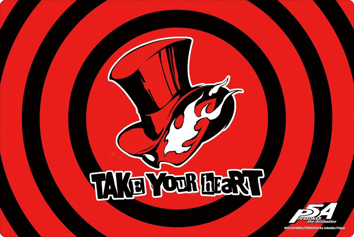 Amazon | ブシロード ラバーマットコレクション Vol.192 『PERSONA5