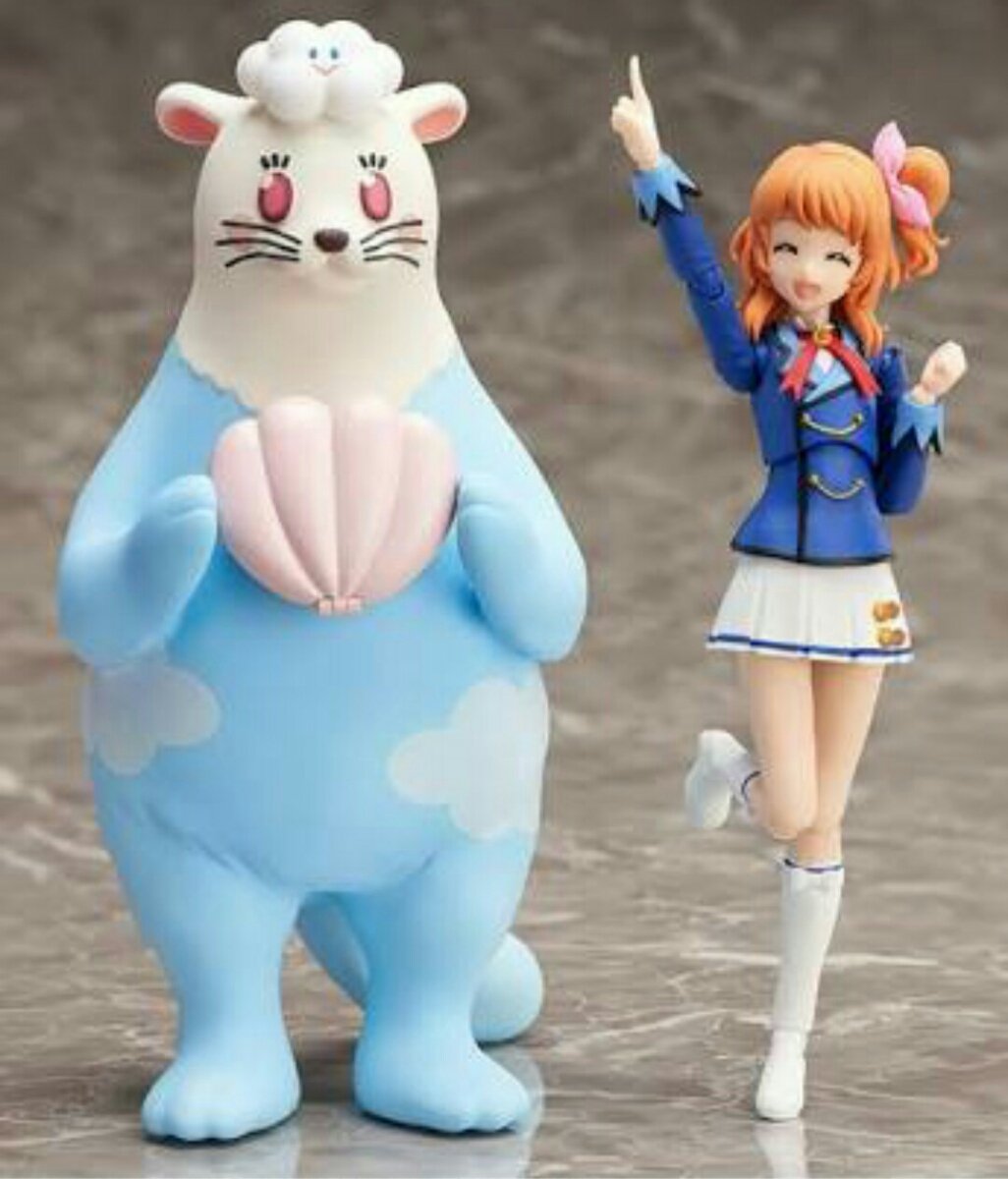 Amazon.co.jp: S.H.Figuarts 大空あかり（冬制服ver.）DXセット