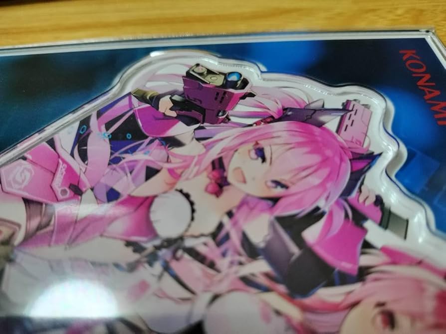 Amazon.co.jp: SOUND VOLTEX サウンドボルテックス アクリルスタンド