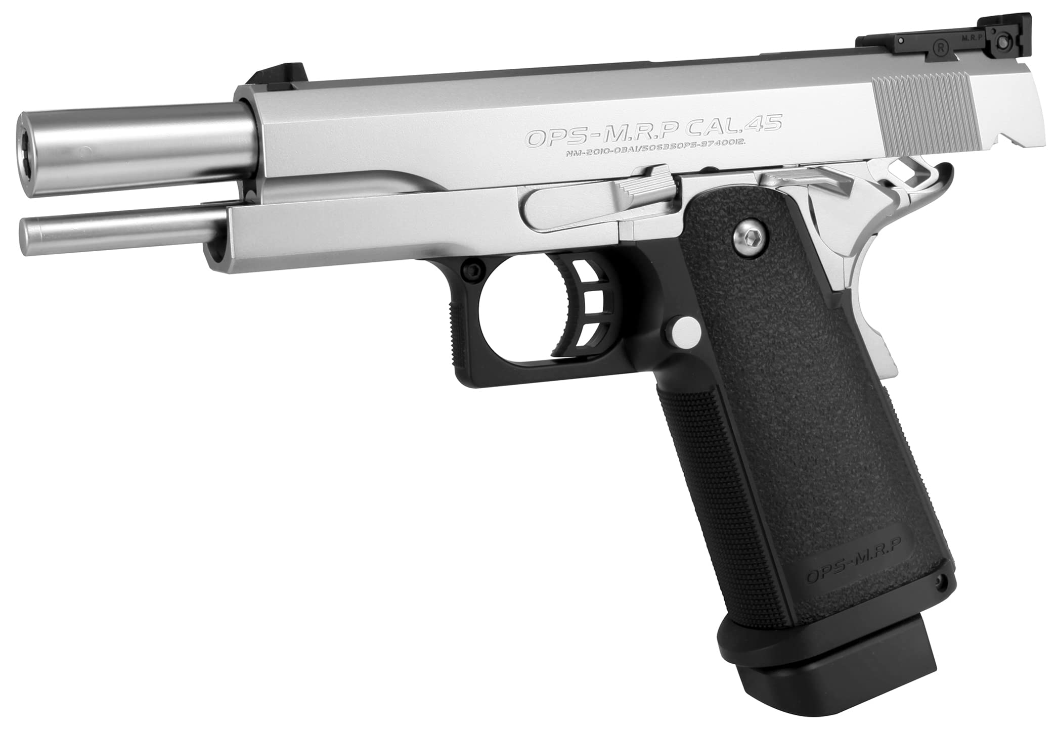 Amazon | 東京マルイ(TOKYO MARUI) No32 ハイキャパ 5.1 ステンレス