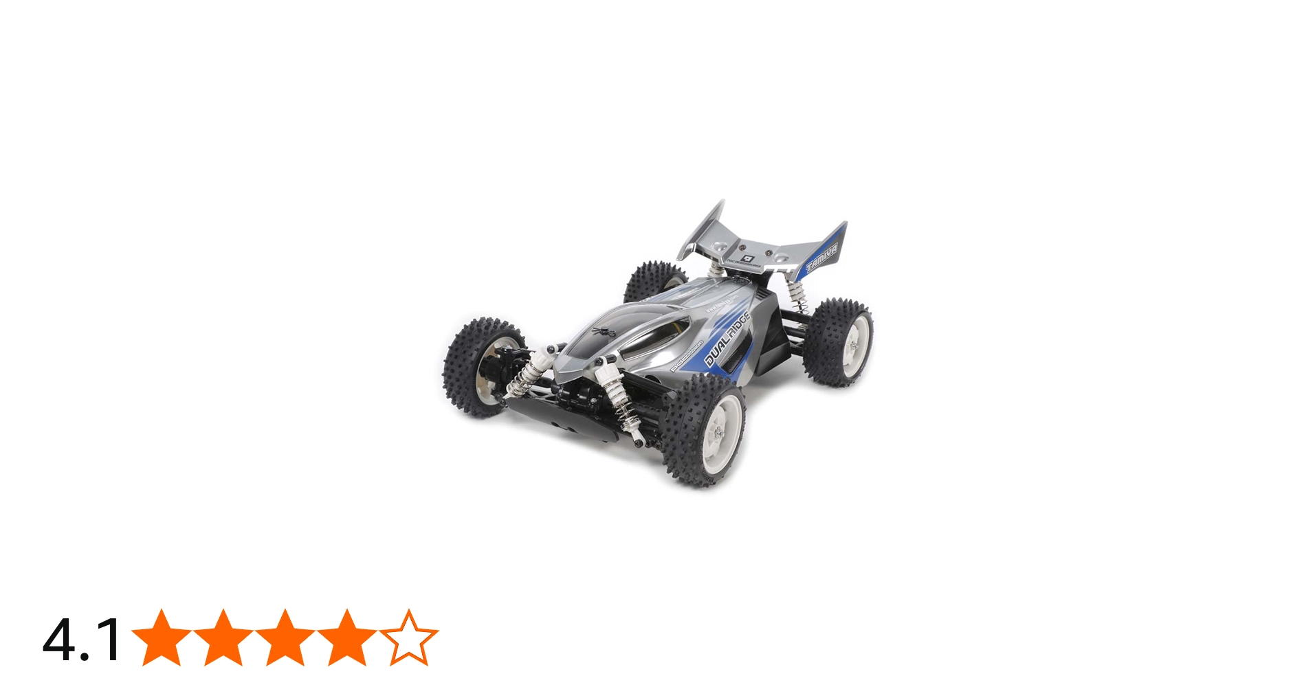 Amazon.co.jp: タミヤ(TAMIYA) 1/10 電動RCカーシリーズ No.596