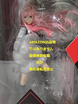 Amazon.co.jp: ダーリンインザフランキス イチゴ ゼロツー制服ver
