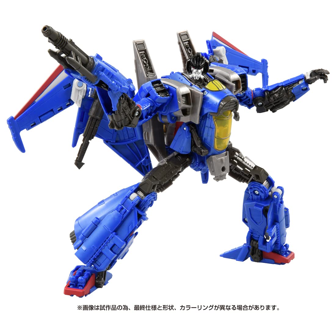 Amazon.com: Takara Tomy Transformers SS-94 Thundercracker : Toys