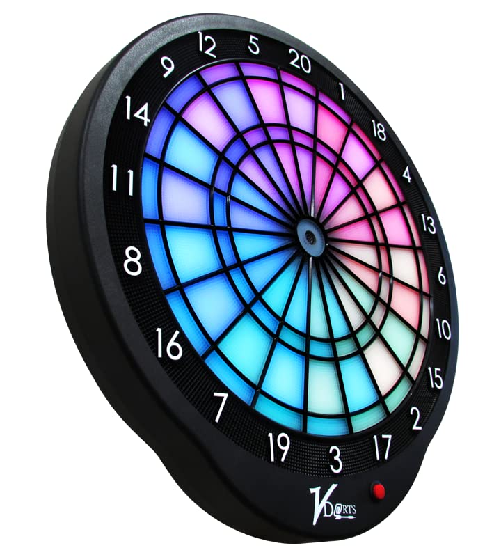 Amazon.co.jp: Dart Board VDarts H3L Full Spec Dart Board VDarts