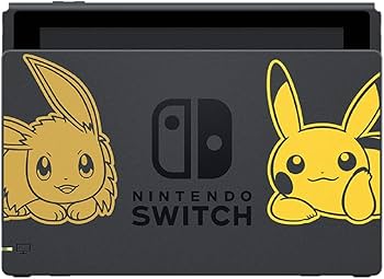 Amazon.co.jp: Nintendo Switch ポケットモンスター Let's Go