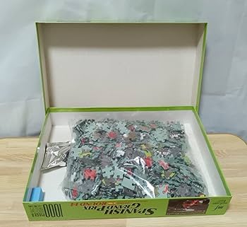 Amazon | F1 フェラーリ ジグソーパズル 1000ピース SPANISH GRANDPRIX