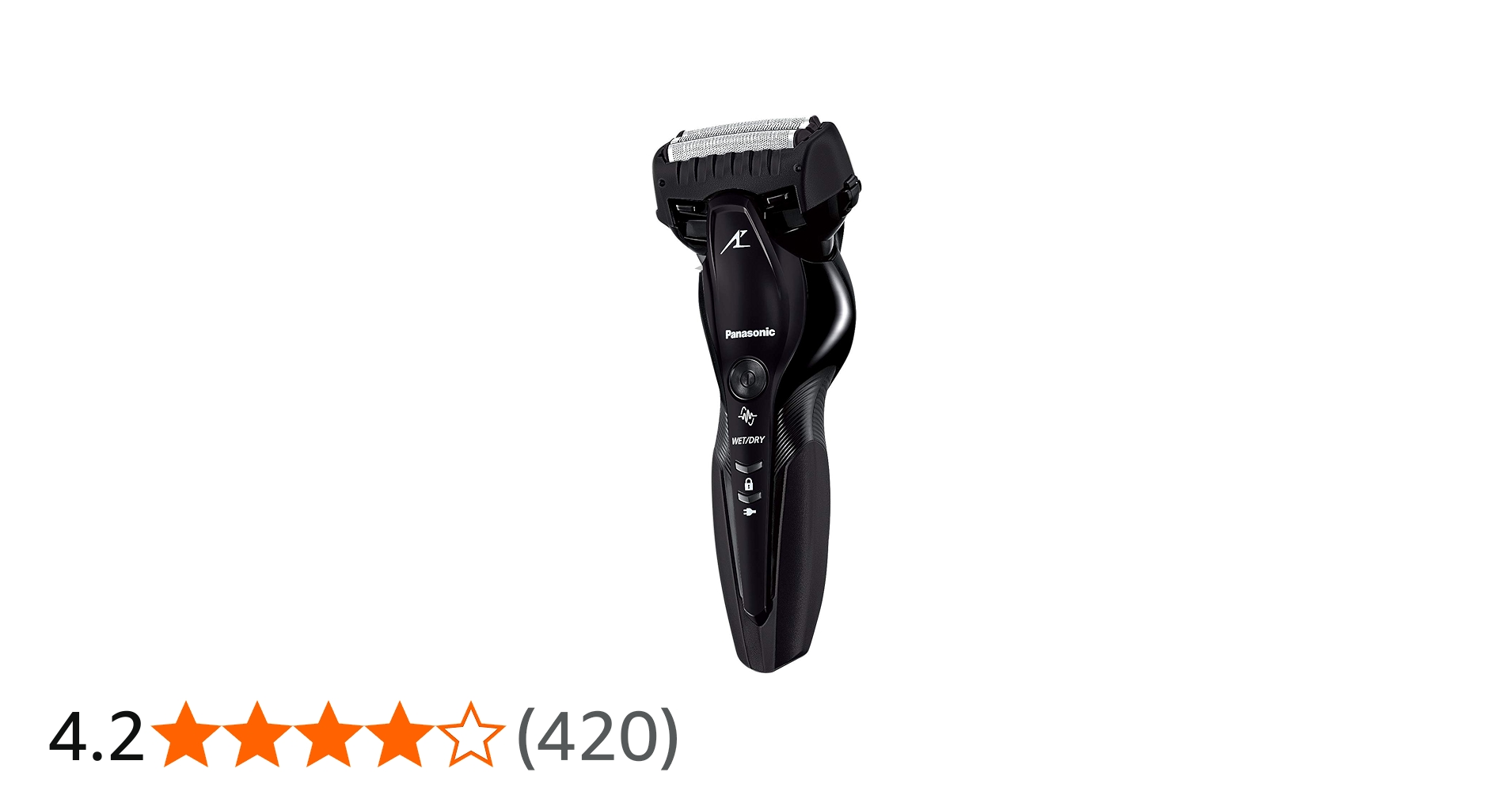 Amazon | パナソニック ラムダッシュ メンズシェーバー 3枚刃 お風呂