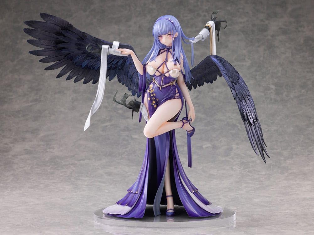 Amazon | アズールレーン ダイドー 多感なるBisqueDoll Ver. 1/7 完成