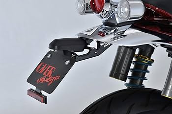 Amazon | オーヴァーレーシング(OVERRACING) フェンダーレスキット