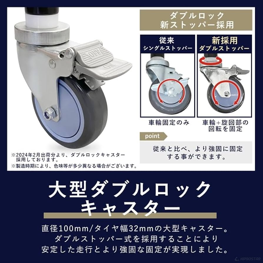 Amazon.co.jp: ステンレス 作業台 キャスター付き 業務用 調理台 厨房