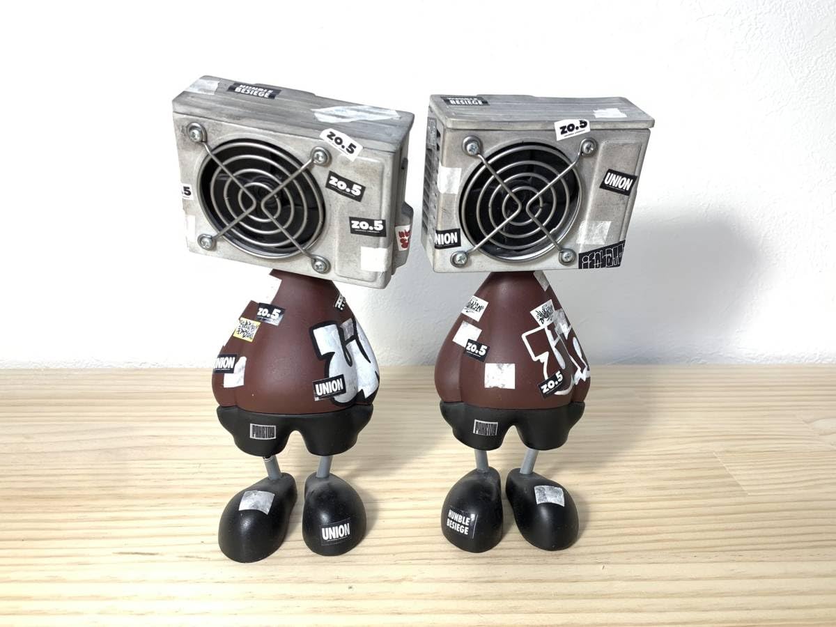 Amazon.co.jp: FAKETOY SCREW HEAD フェイクトイ スクリューヘッド