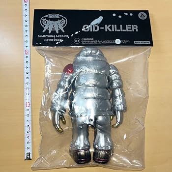 Amazon.co.jp: GYAROMI オイドキラー シルバー Liquid metal アートな