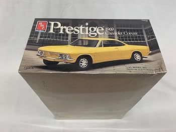 Amazon.co.jp: アメ車 AMT 1969 シボレー コルベア （箱にダメージあり