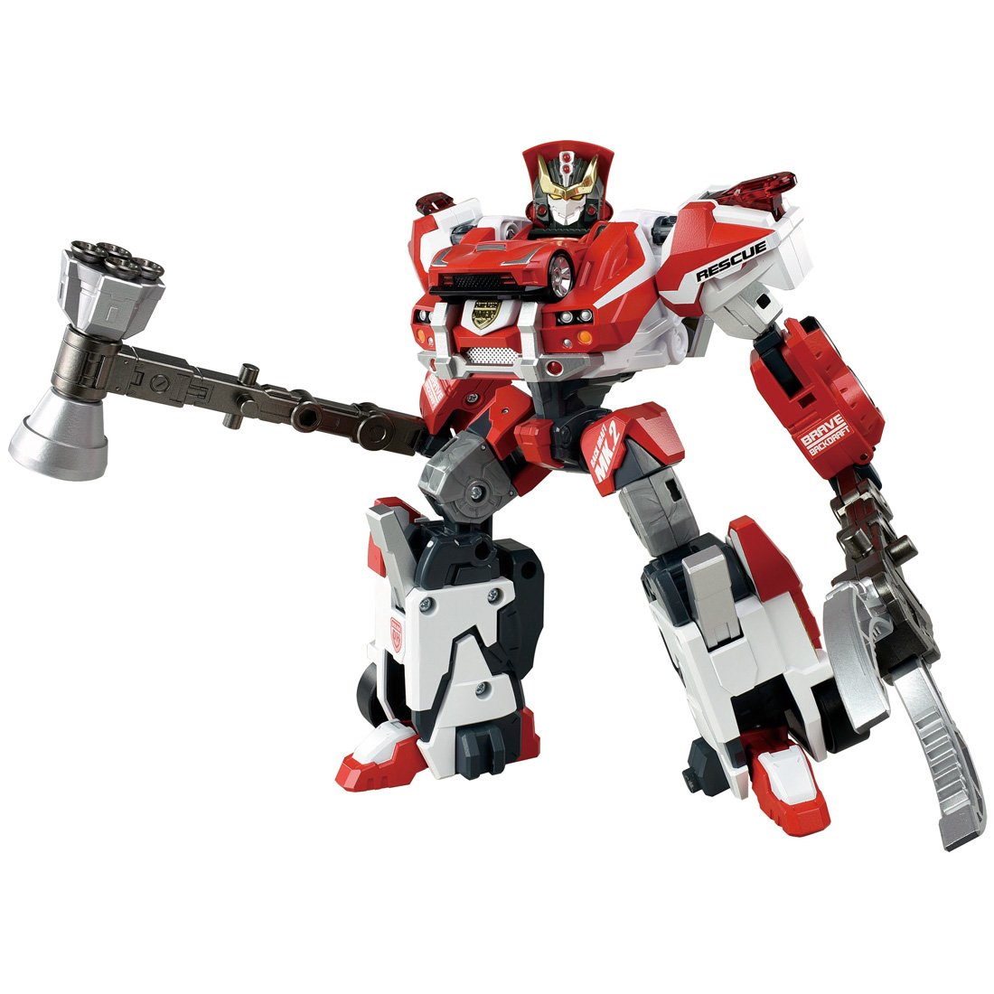 Amazon.co.jp: トミカ ハイパーレスキュー ドライブヘッド 02MKII