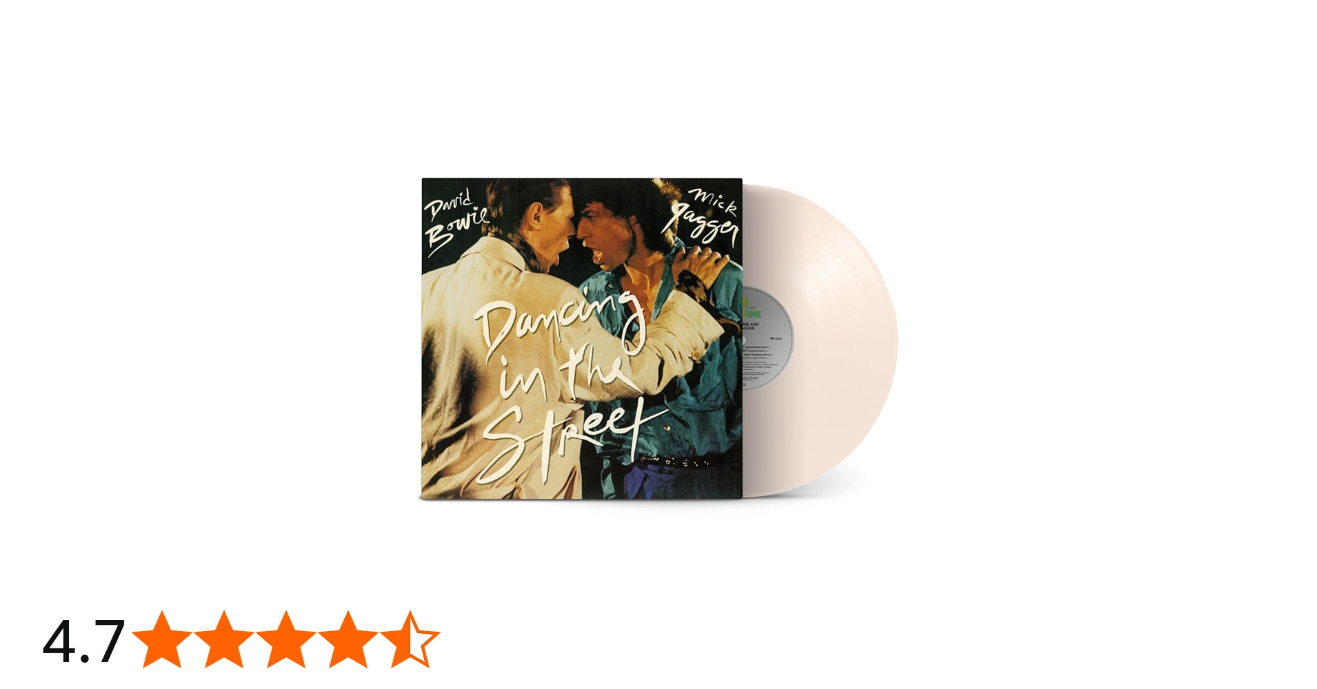 Amazon.co.jp: DANCING IN THE STREET (2025 REMASTER) [40TH