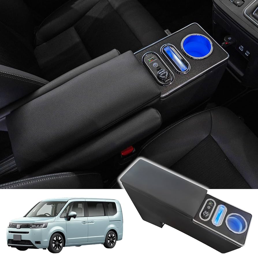 Amazon | クラフトワークス ステップワゴン RP RP8 用 コンソール