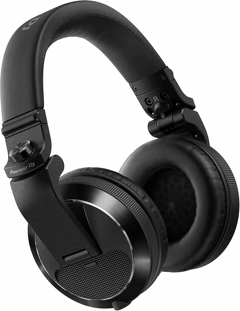 Amazon.com: PIONEER DJ HDJ-X7 Professional Over-Ear DJ Headphones