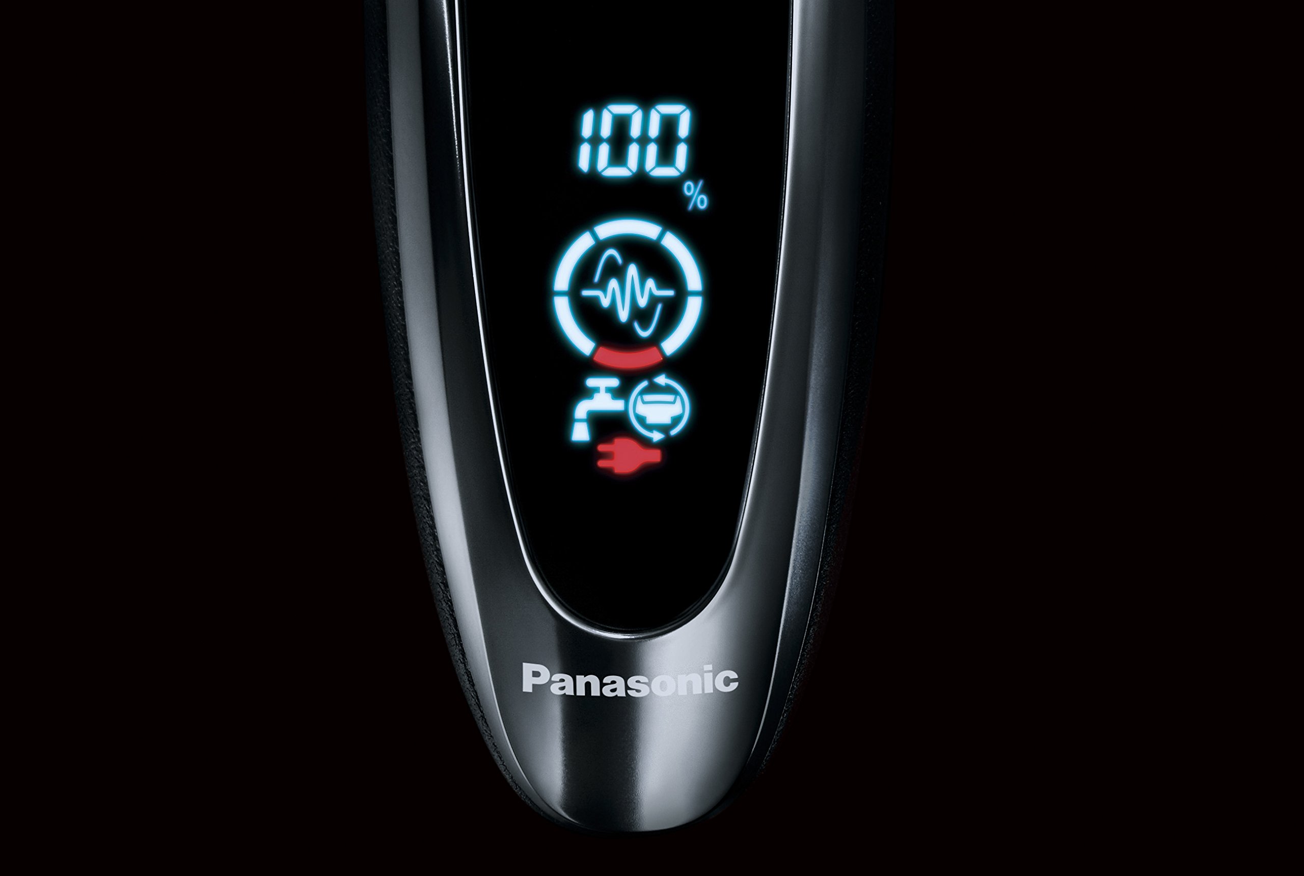 Amazon | パナソニック ラムダッシュ メンズシェーバー 5枚刃 シルバー